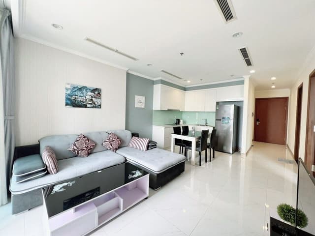 Deluxe Apartment, 1 Bedroom, City View