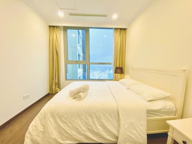 Deluxe Apartment, 1 Bedroom, City View