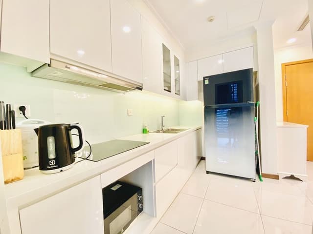Deluxe Apartment, 1 Bedroom, City View