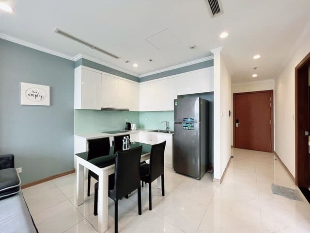 Deluxe Apartment, 1 Bedroom, City View