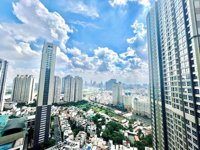 Deluxe Apartment, 1 Bedroom, City View
