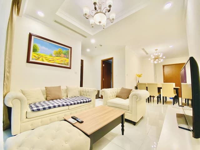 Deluxe Apartment, 1 Bedroom, City View