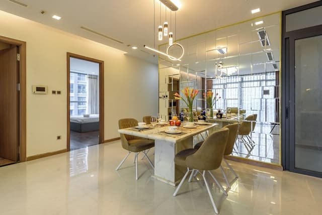 Family Apartment