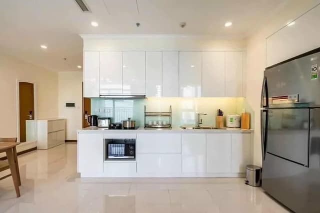 Deluxe Apartment, 2 Bedrooms, City View