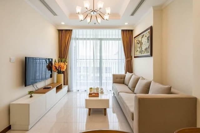 Deluxe Apartment, 2 Bedrooms, City View