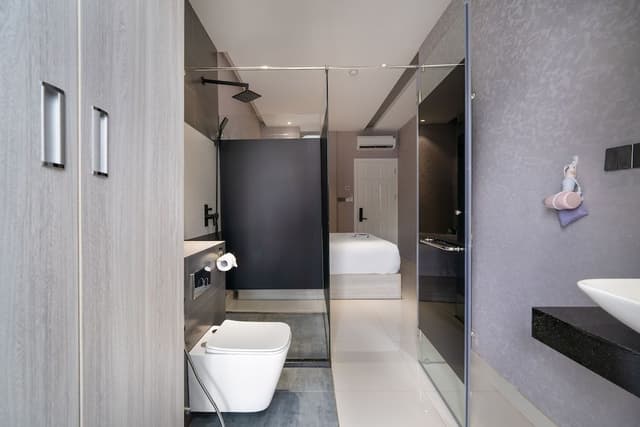 Deluxe Double Room, Balcony
