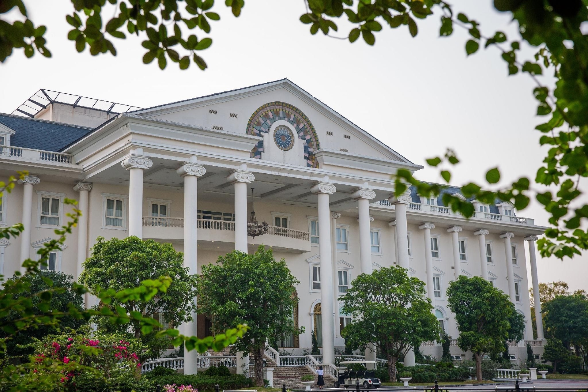 เอฟแอลซี ลักชัวรี รีสอร์ต วิงฟุก (FLC Luxury Resort Vinh Phuc)0