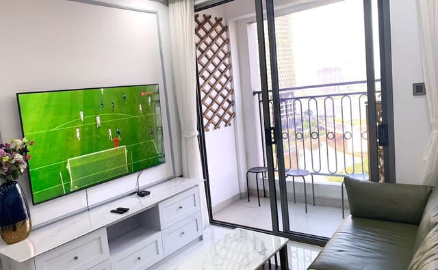 Deluxe Apartment, 3 Bedrooms, Accessible, Pool Access