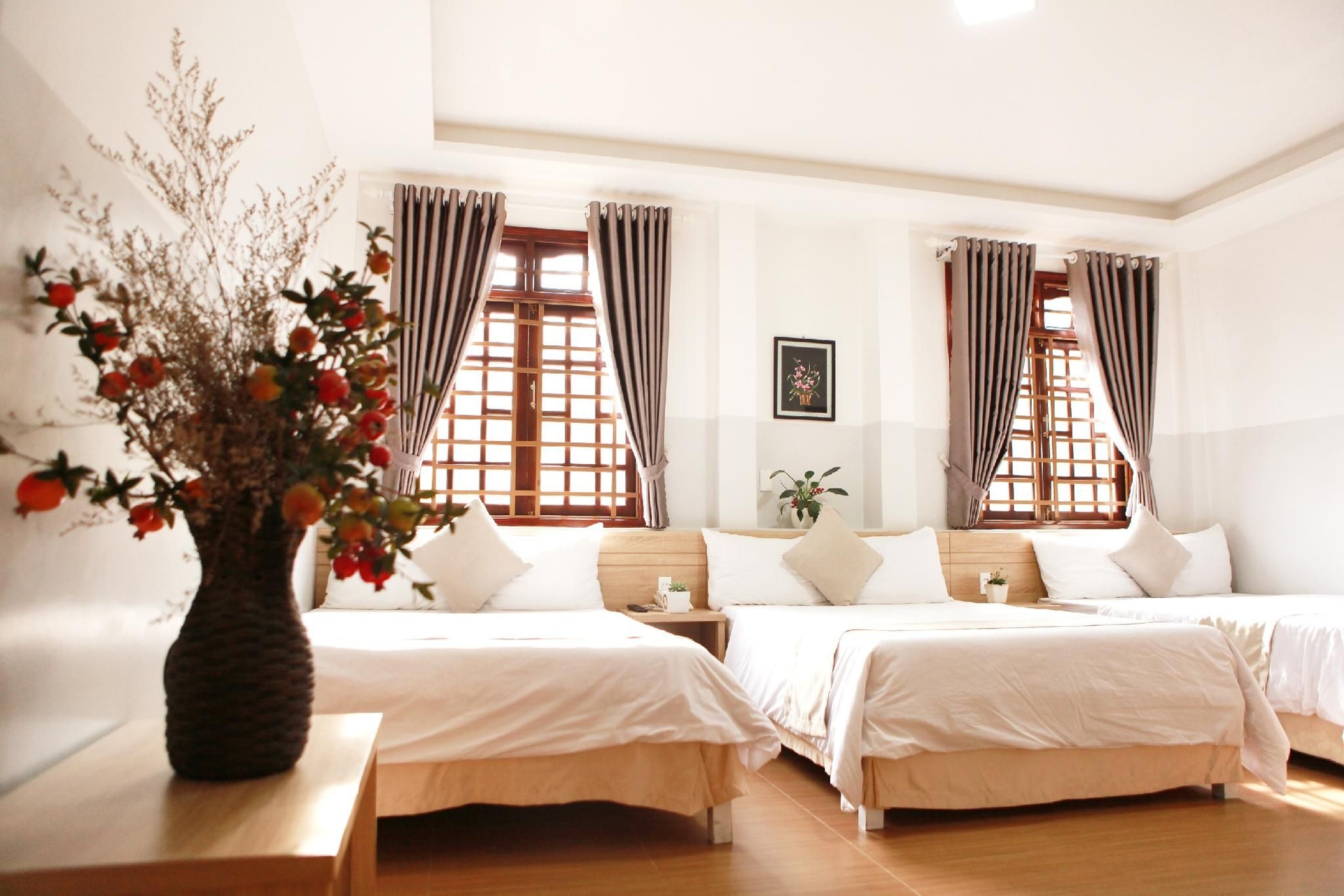 ง็อก เหงียน แอง ดาลัต (Ngoc Nguyen Anh Hotel Dalat)1