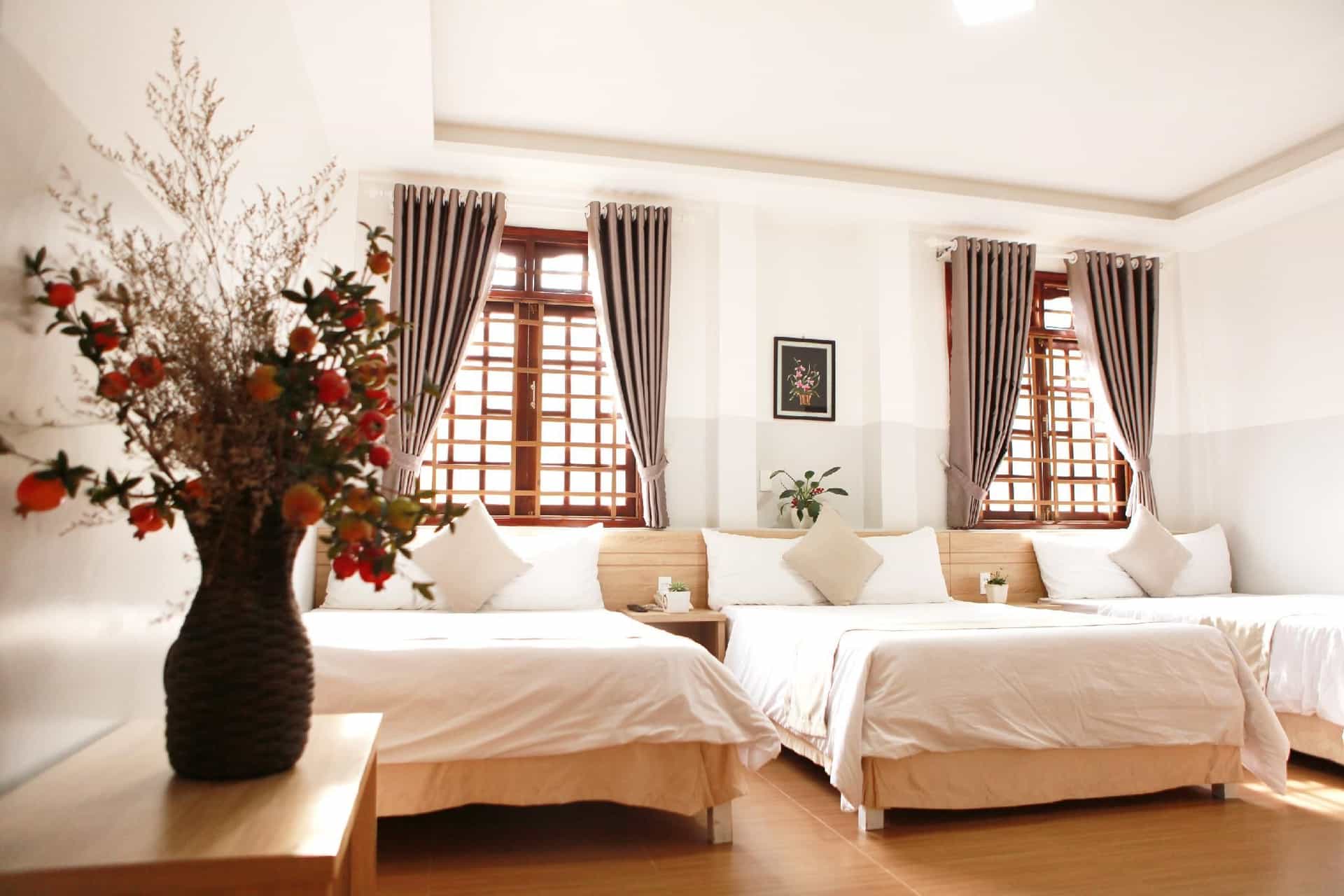 Ngoc Nguyen Anh Hotel Dalat Ngoc Nguyen Anh Hotel Dalat