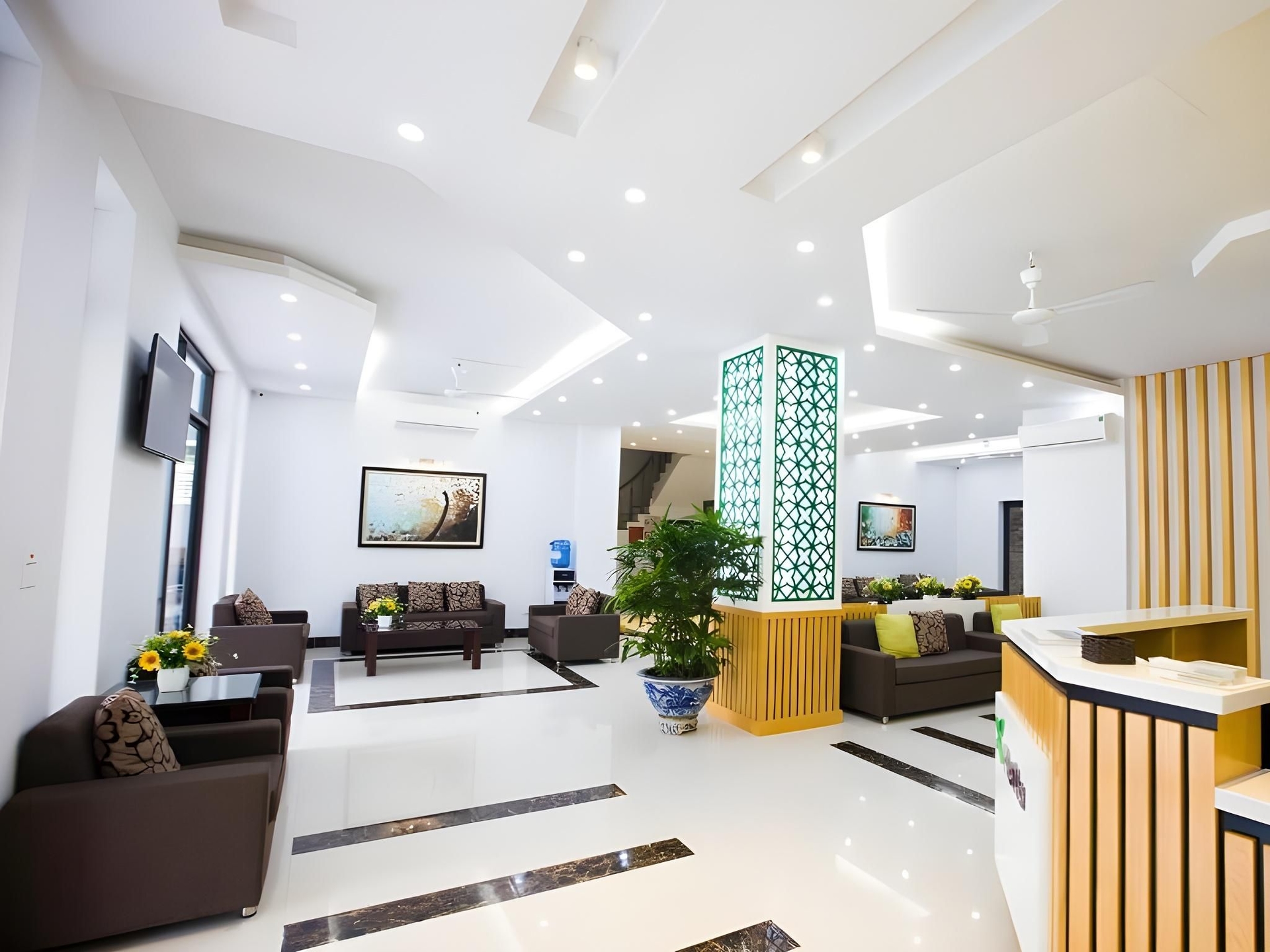 Hana 1 Apartment & Hotel Bac Ninh0