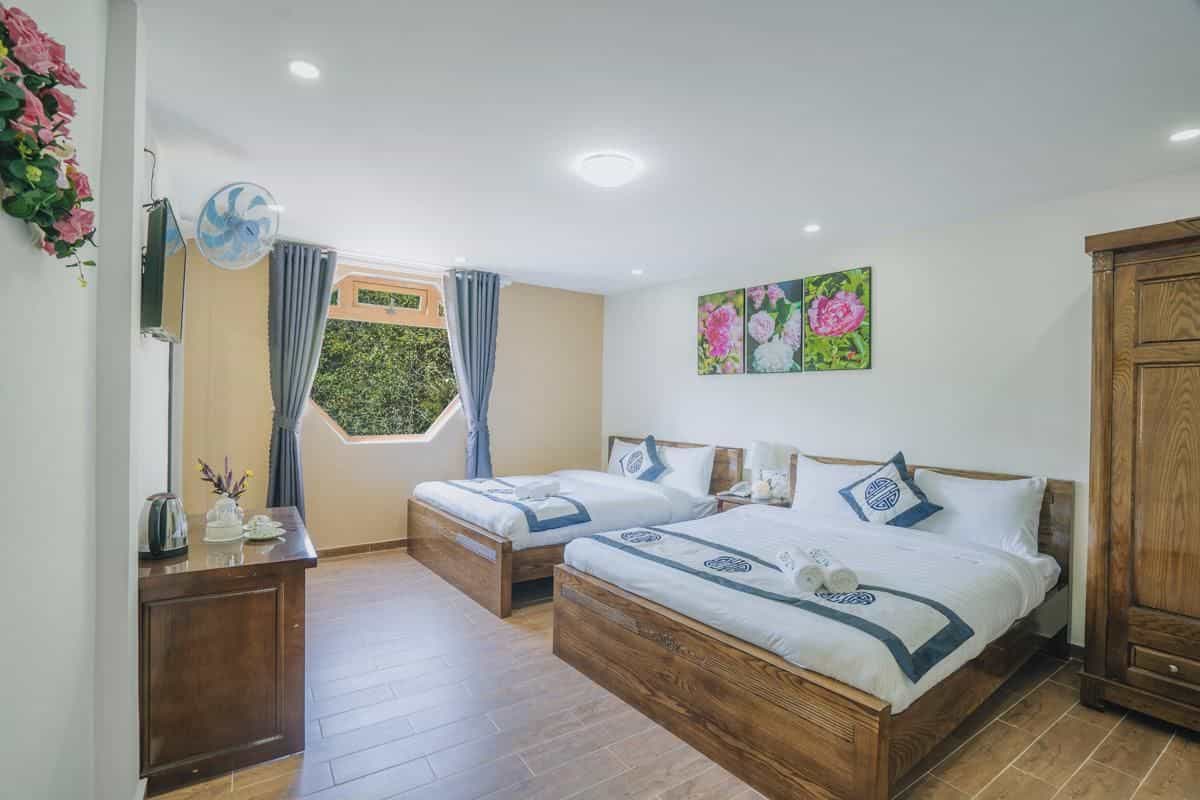 Da Lat Cam Ly Hotel Da Lat Cam Ly Hotel