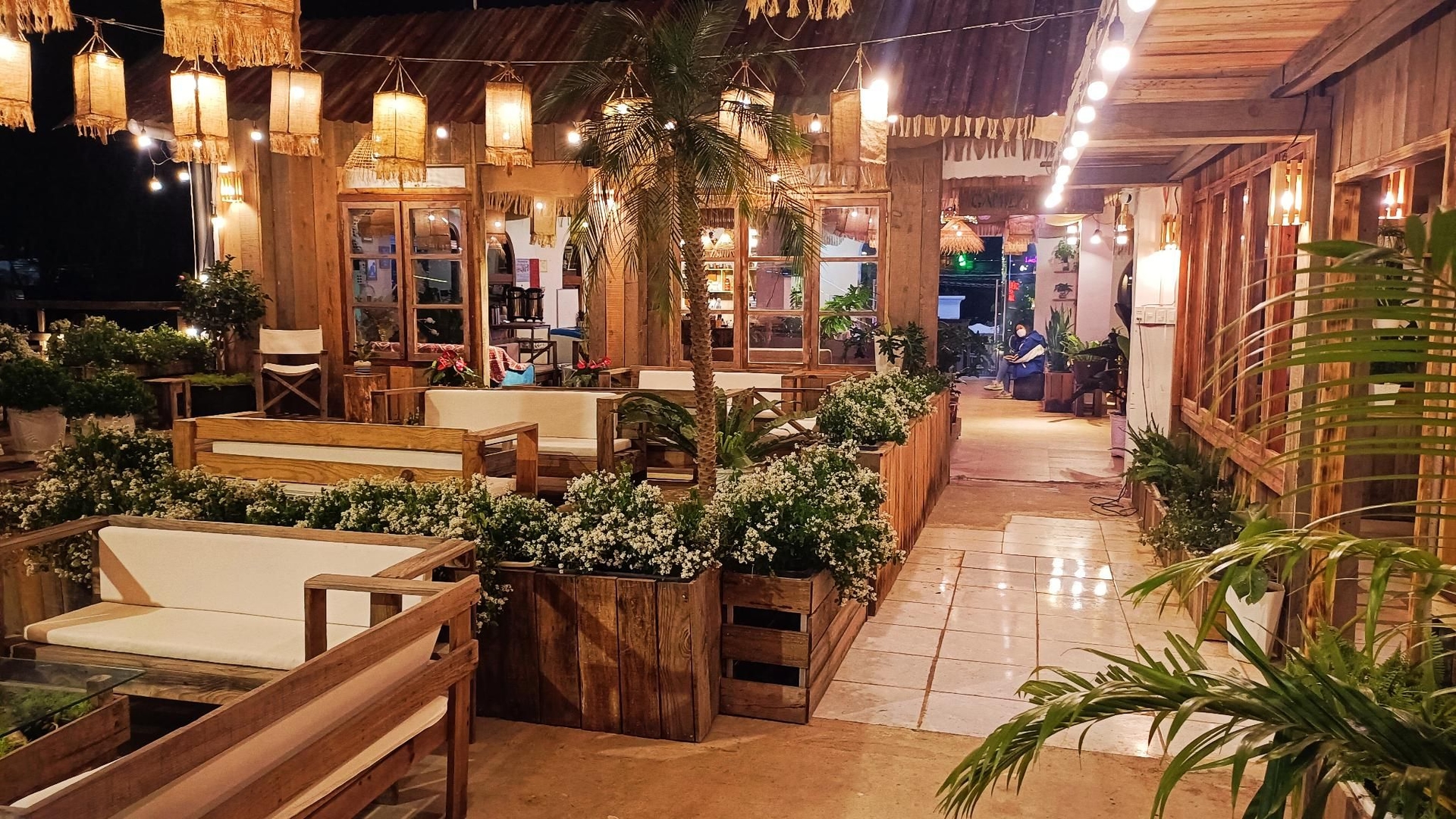 ดาลัด กัมลี โฮเทล (Da Lat Cam Ly Hotel)0