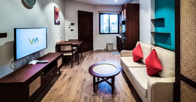 Standard Apartment