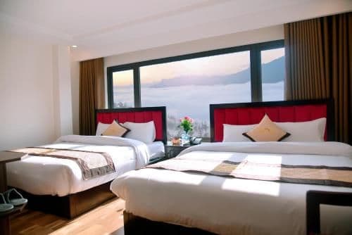 SAPA KING HOTEL ( HÙNG VƯƠNG HOTEL) SAPA KING HOTEL ( HÙNG VƯƠNG HOTEL)