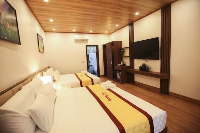 Family Quadruple Room