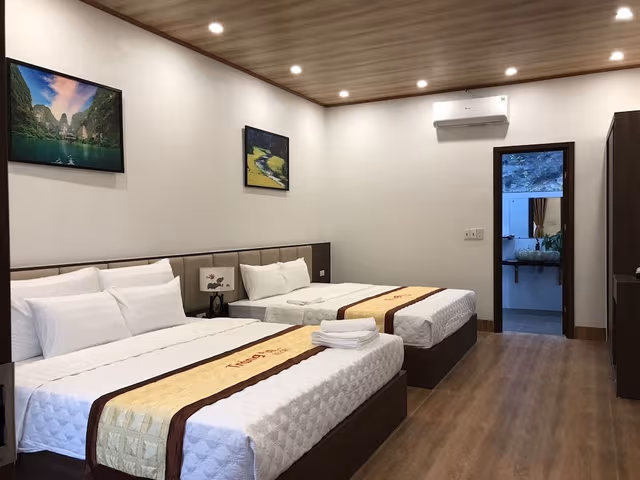 Family Quadruple Room