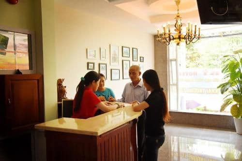 Ly Ky Hotel Ly Ky Hotel
