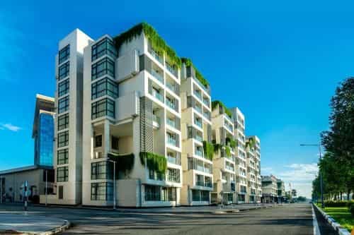 Becamex Hotel New City