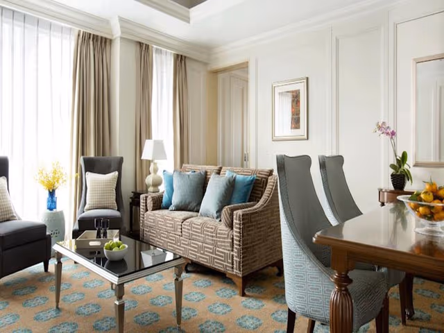 One Bedroom Suite