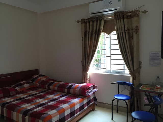 Double Bed