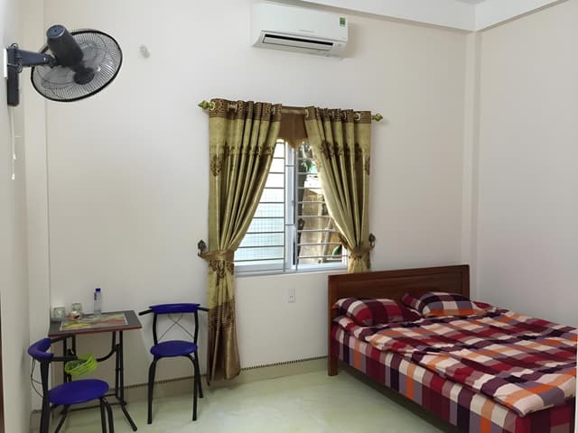 Double Bed