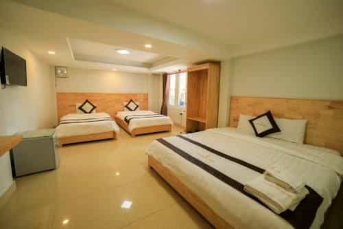 Quang Minh Dalat Hotel Quang Minh Dalat Hotel
