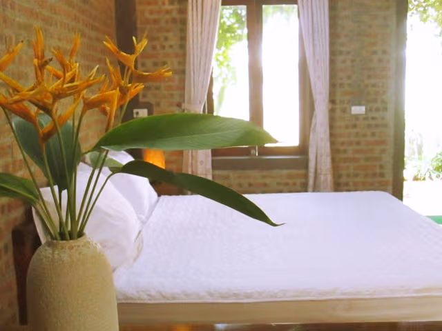 Deluxe Double Room, 1 King Bed
