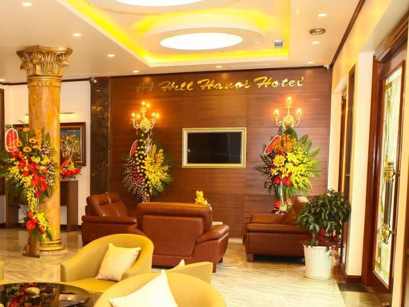 A1 Hill Hanoi Hotel A1 Hill Hanoi Hotel