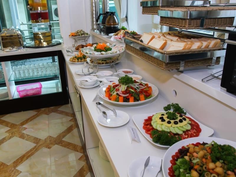 โรงแรมเอ1 ฮิลล์ ฮานอย (A1 Hill Hanoi Hotel)2