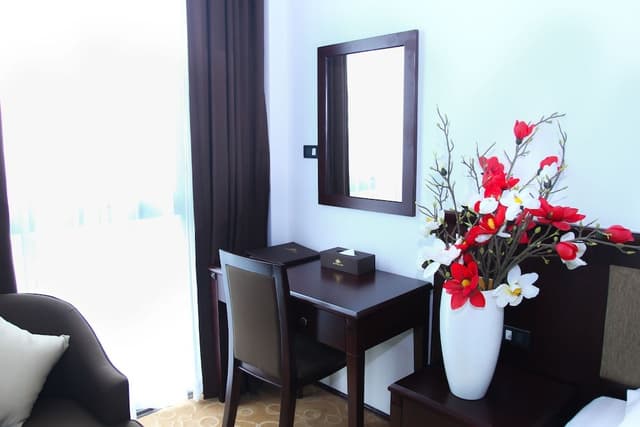 Executive Twin Room