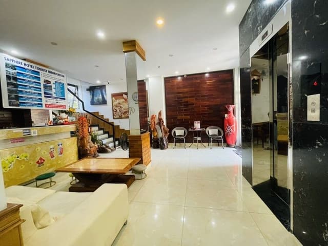 Deluxe Double Room (Window)