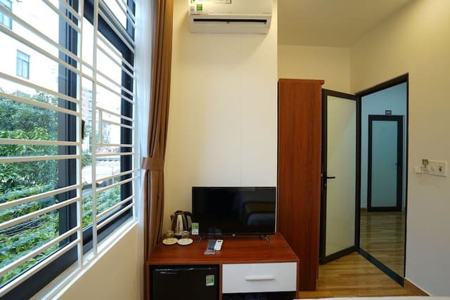 Deluxe Double Room (Window)
