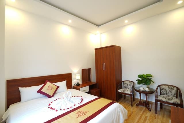 Deluxe Double Room (Window)