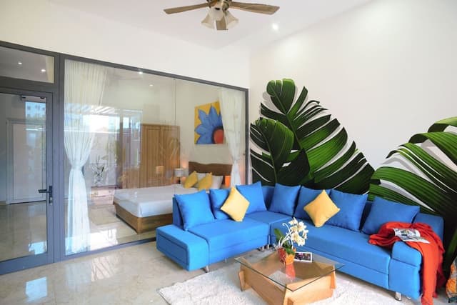 Basic Apartment