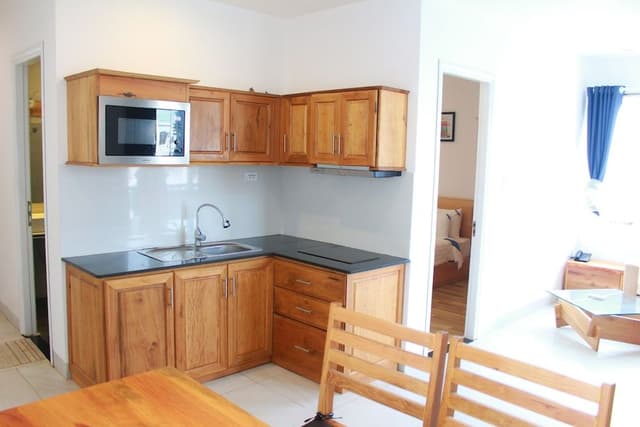 Basic Apartment