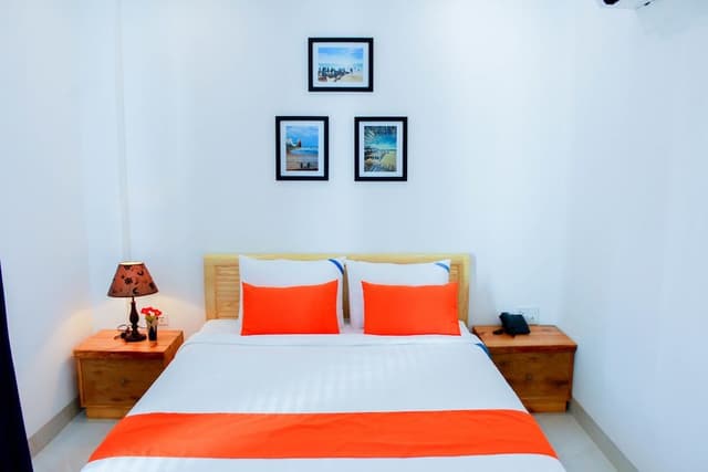 Basic Apartment