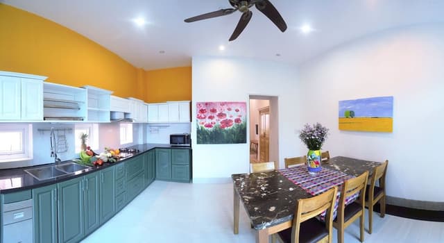 Basic Apartment