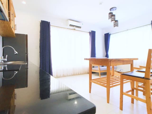 Basic Apartment