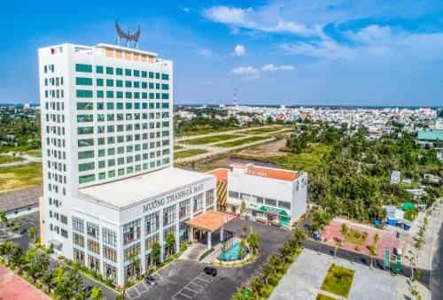 Muong Thanh Luxury Ca Mau Hotel Muong Thanh Luxury Ca Mau Hotel