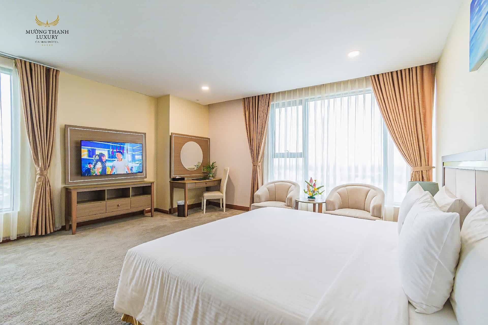 Muong Thanh Luxury Ca Mau Hotel Muong Thanh Luxury Ca Mau Hotel