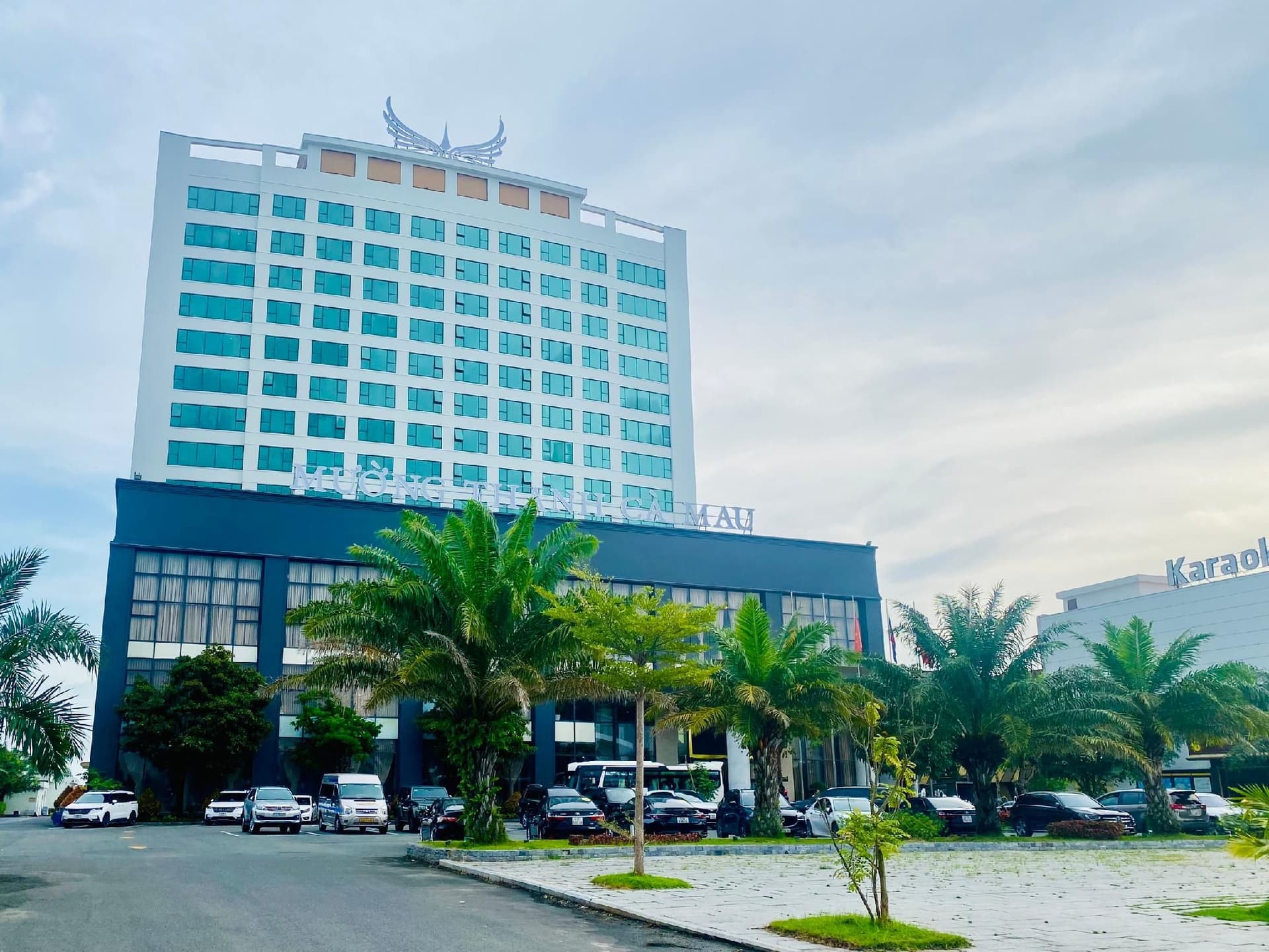 Muong Thanh Luxury Ca Mau Hotel Muong Thanh Luxury Ca Mau Hotel