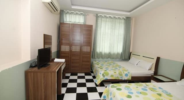 Standard Room (4 guests)