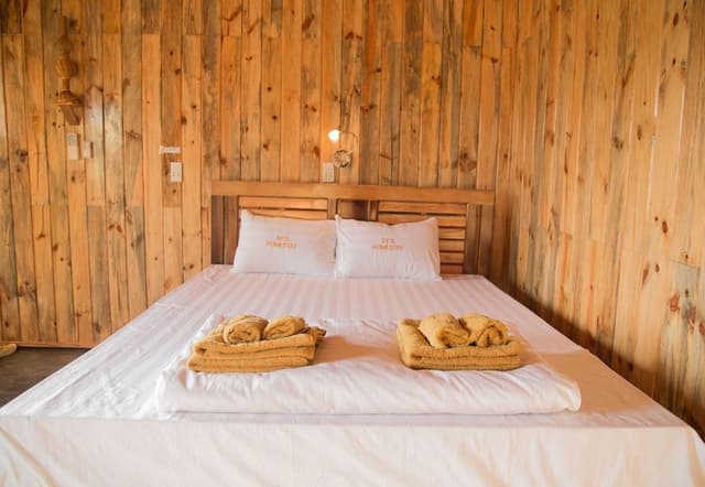 Deluxe Double Room, 1 Double Bed, Mountain View