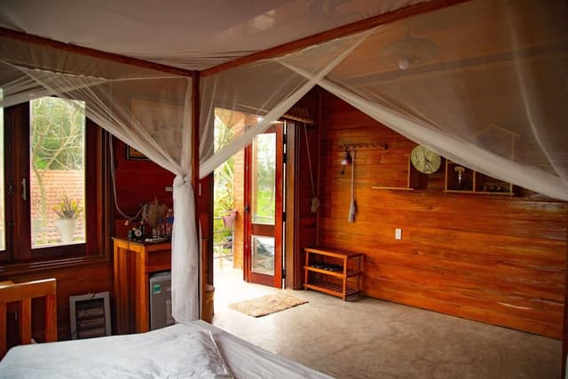 Deluxe Double Room, 1 Double Bed, Mountain View