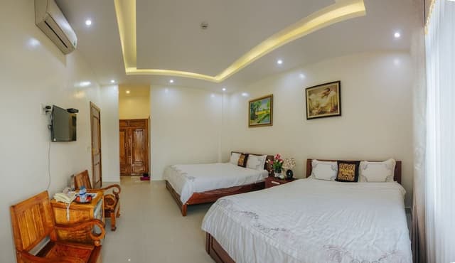 Superior Triple Room