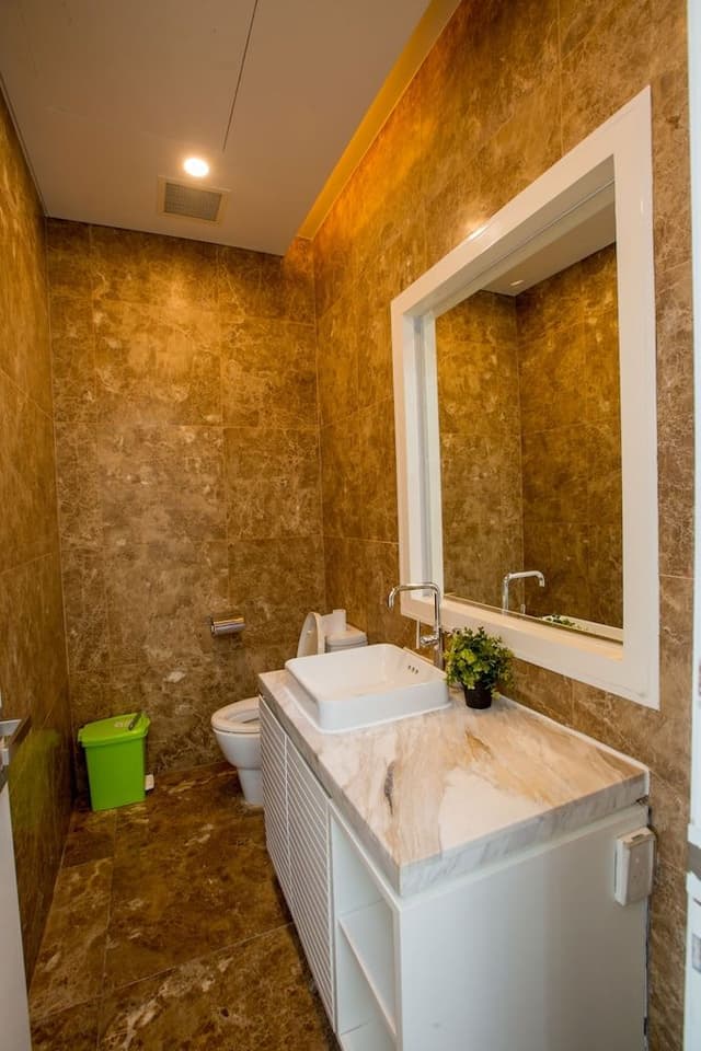 Standard Villa, 4 Bedrooms, Non Smoking, Sea View