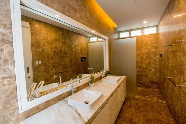 Standard Villa, 4 Bedrooms, Non Smoking, Sea View