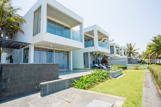 Standard Villa, 4 Bedrooms, Non Smoking, Sea View