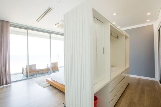Standard Villa, 4 Bedrooms, Non Smoking, Sea View